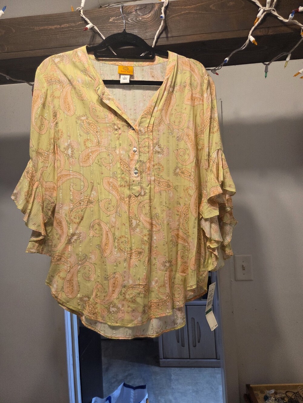 Womens Blouse